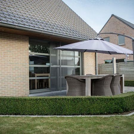 Villa Westhoek Poelkapelle Exterior photo