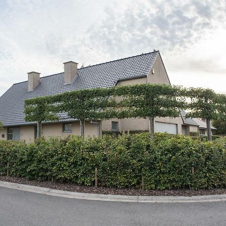 Villa Westhoek Poelkapelle Exterior photo