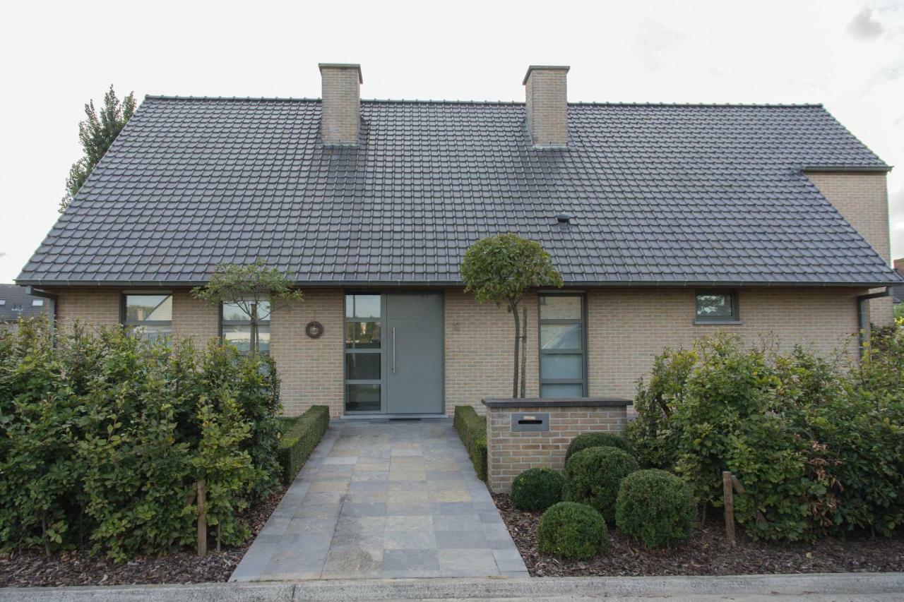 Villa Westhoek Poelkapelle Exterior photo