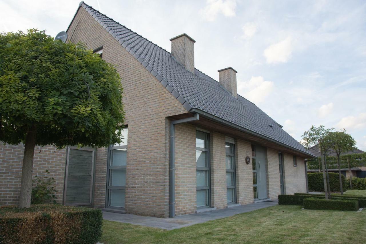 Villa Westhoek Poelkapelle Exterior photo