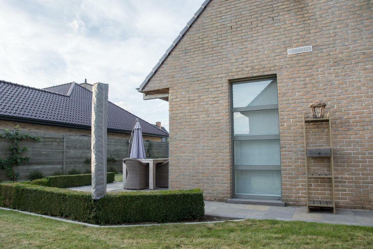 Villa Westhoek Poelkapelle Exterior photo